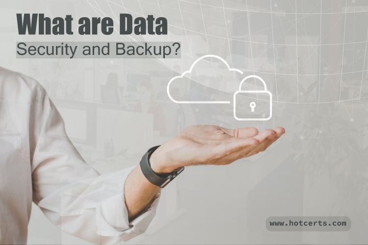 Backup & Security: Why is it important? The most secure backup strategies to consider!