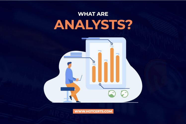 A computer system analyst and a data analyst: Decoding the difference