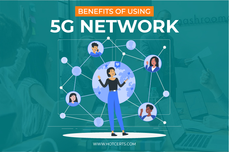 5 Benefits of 5G Network: Analyze 5 Cyber Security Threats