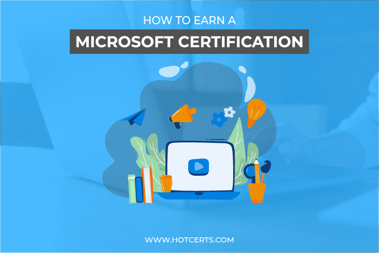 How to get Microsoft Certification