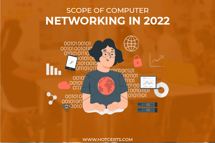 Scope of Computer Networking in 2022
