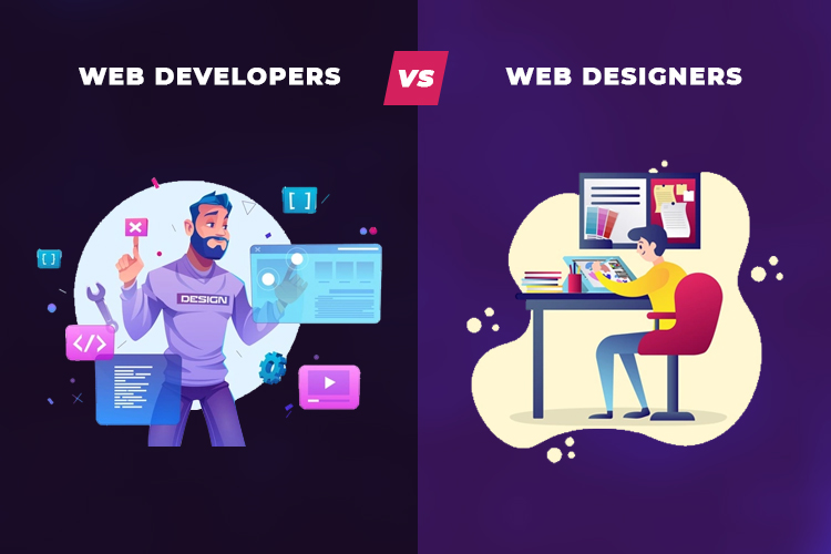 Web developers at a glance: exactly what the employees are craving!