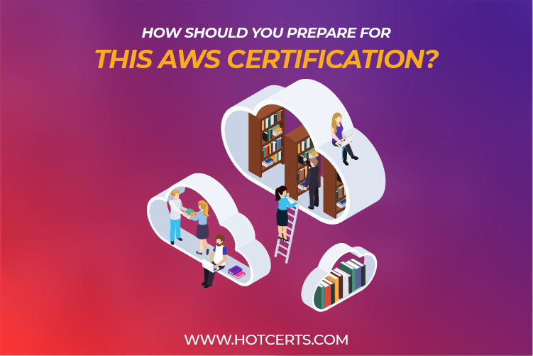 How should you prepare for this AWS certification?