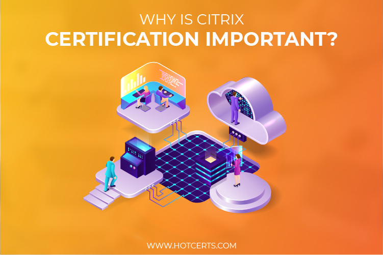Citrix certifications