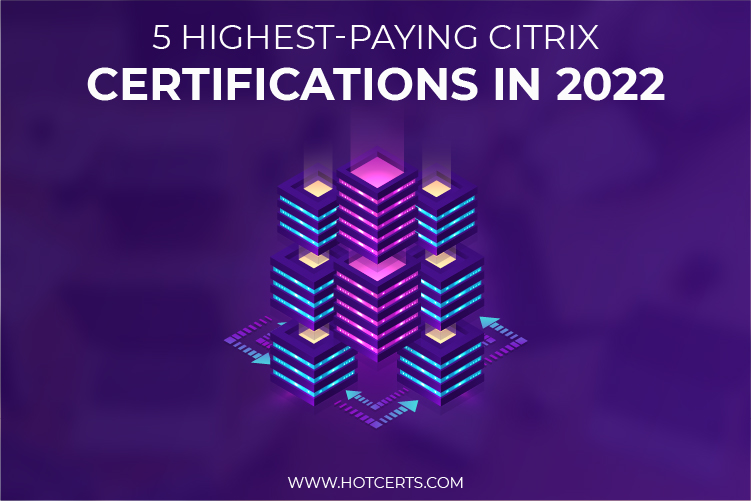 citrix certifications