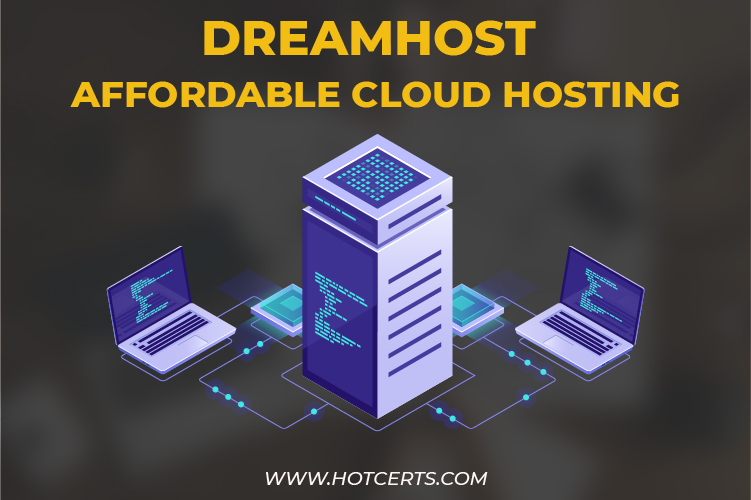 Cloud hosting