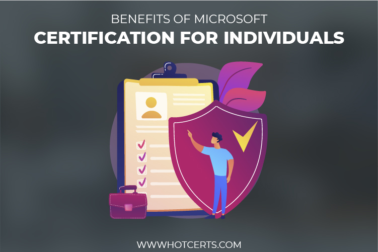 microsoft certification