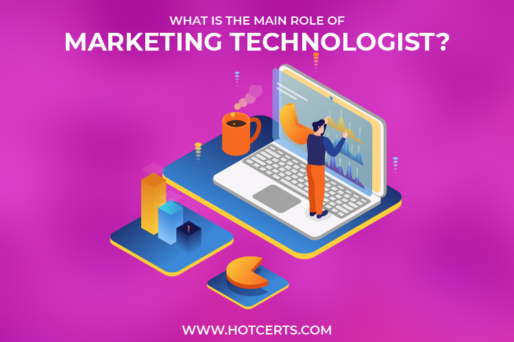 Marketing Technologist