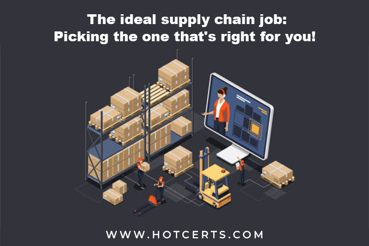 Supply Chain Job