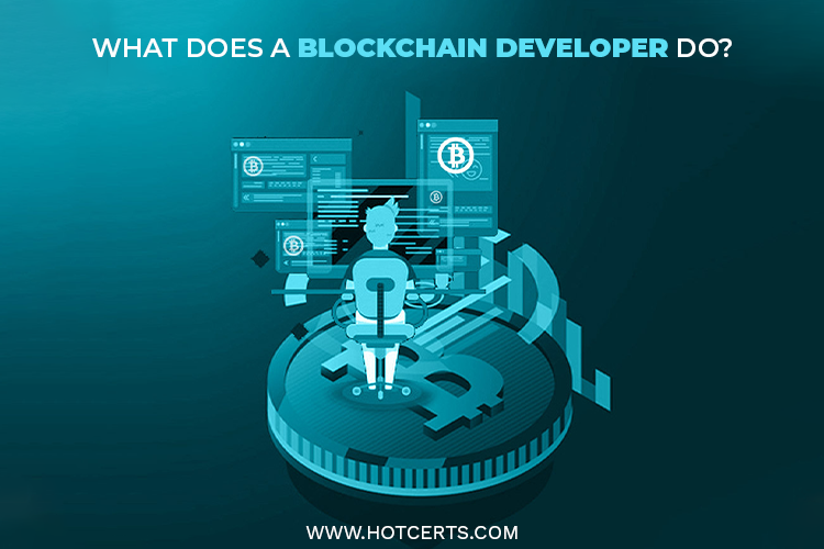 blockchain developer