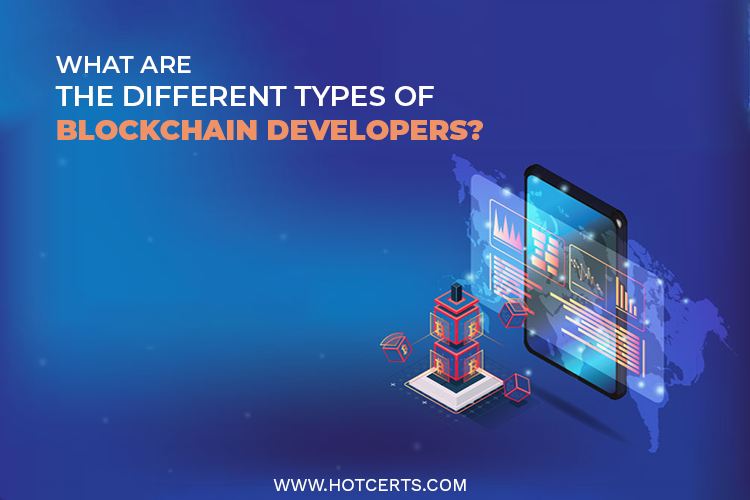 blockchain developer