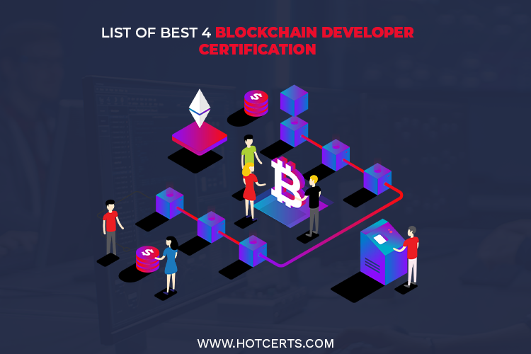  Blockchain developer