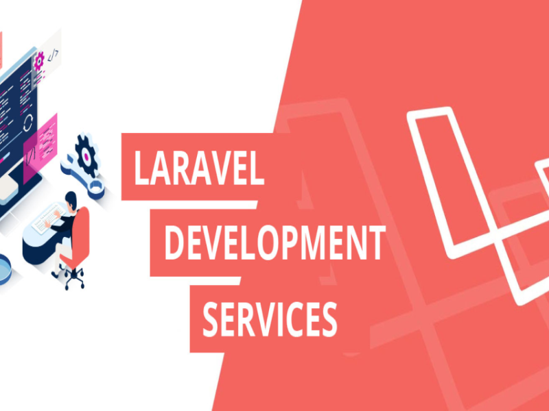 laravel web development services