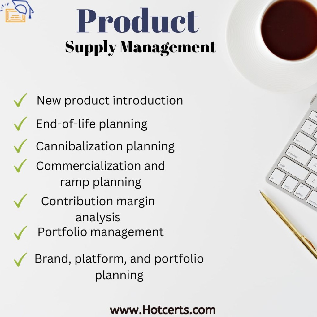 Supply Chain Management