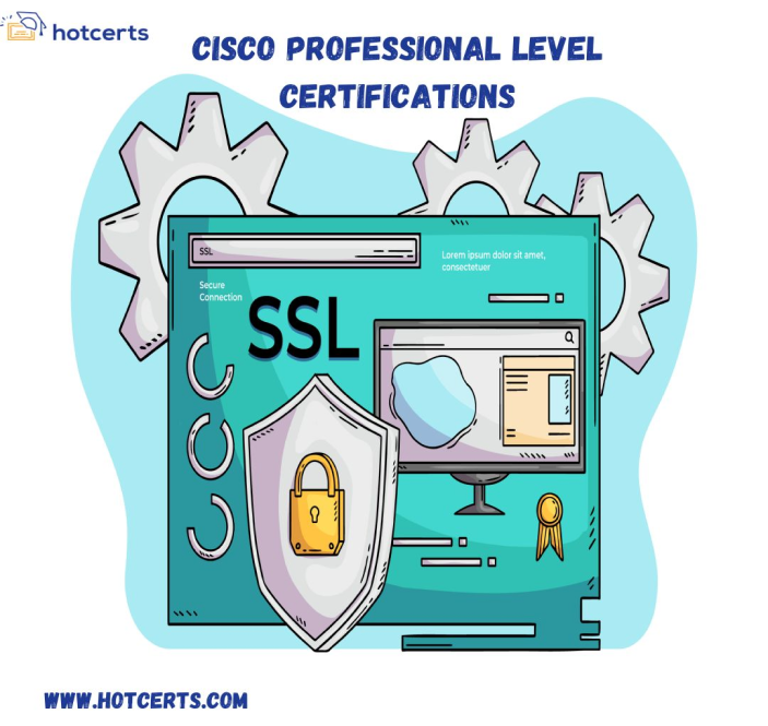 Cisco Professional Level Certifications