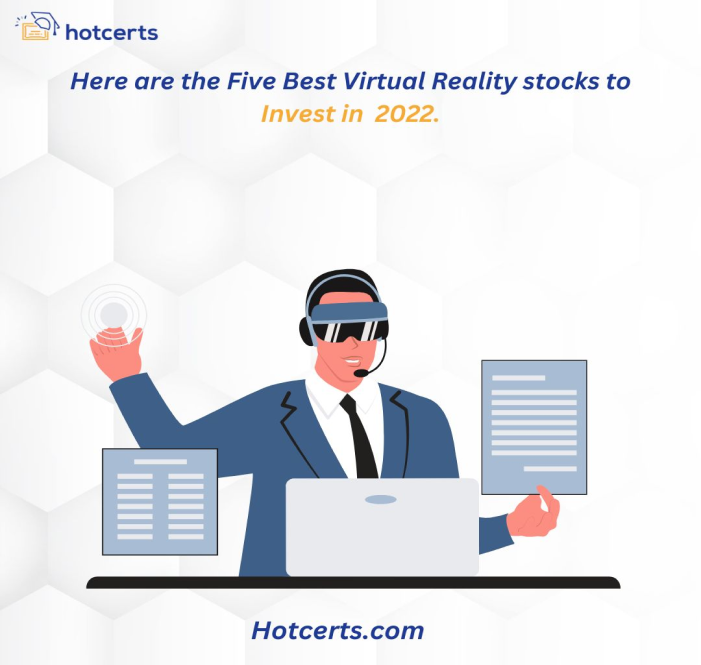 best virtual reality stocks