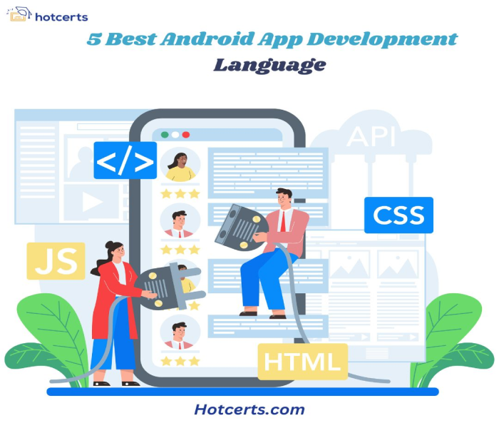 Best Android App Development Language 