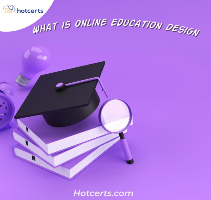  Online Education Design