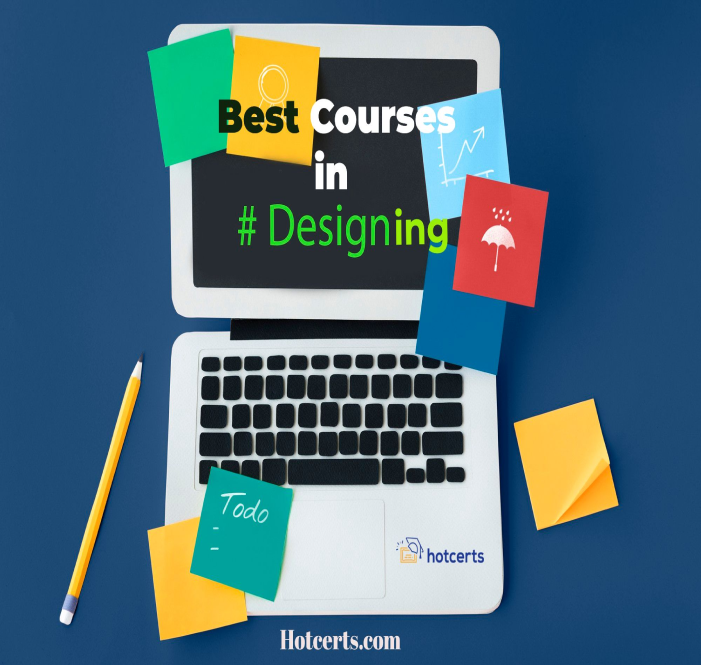 Best Courses in Designing