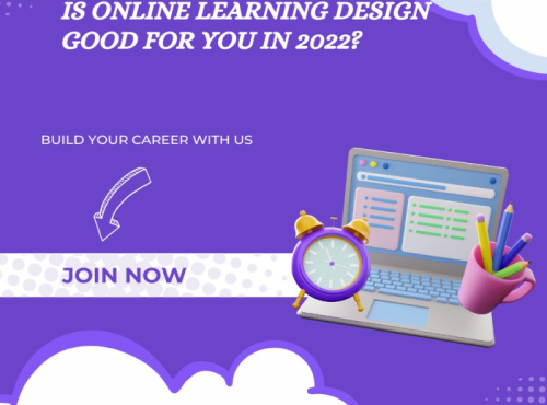 Online Learning Design