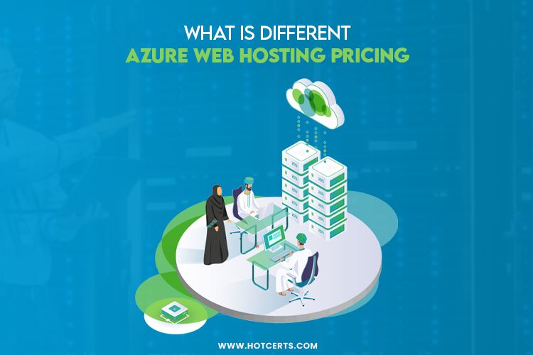 Azure Web Hosting Pricing