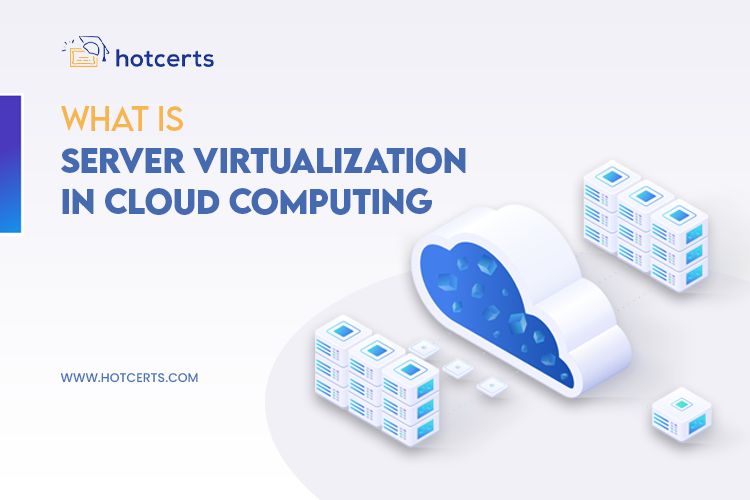 Server Virtualization in Cloud Computing