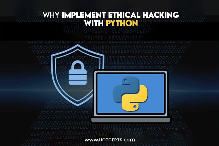 Ethical Hacking with Python