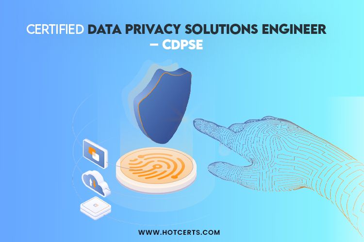 Certified Data Privacy Solutions Engineer 
