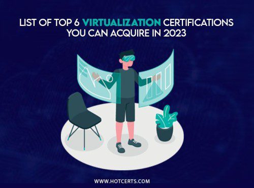 Virtualization Certifications