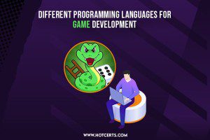 The Top 5 Languages for Game Development!