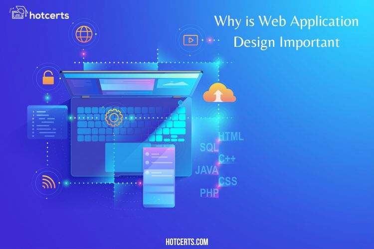 Web Application Design Important