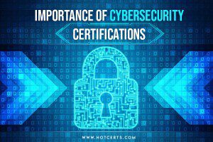 Top 5 Cybersecurity Certifications for 2023 Career Boost! | HotCerts