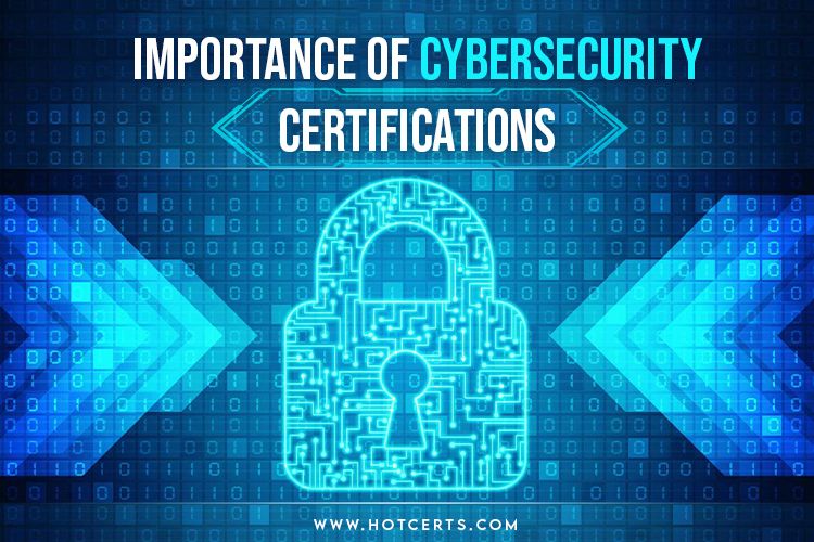 Cybersecurity Certifications in 2023