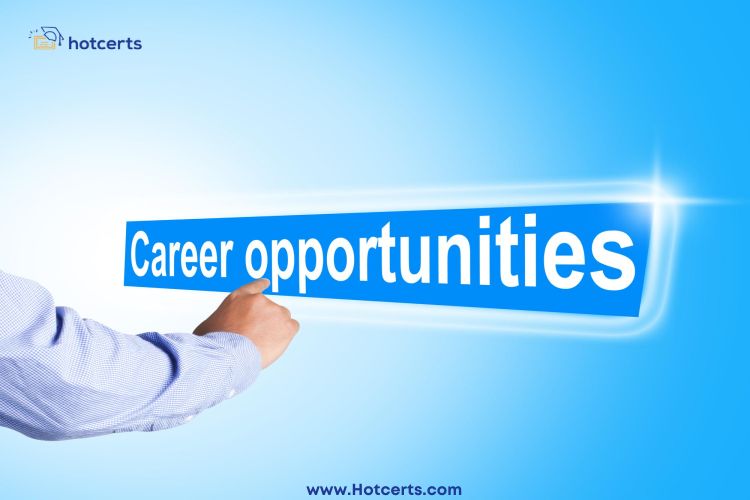 Seeking Out Opportunities for Career Advancement