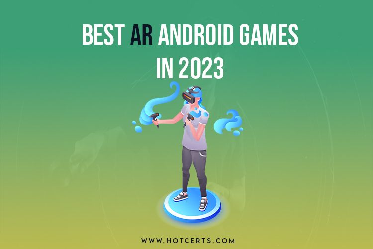Best AR Android Games