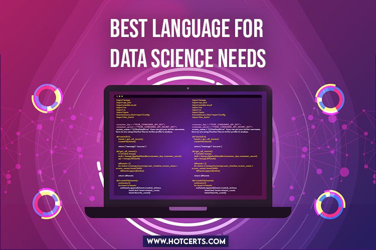 Language for Data Science