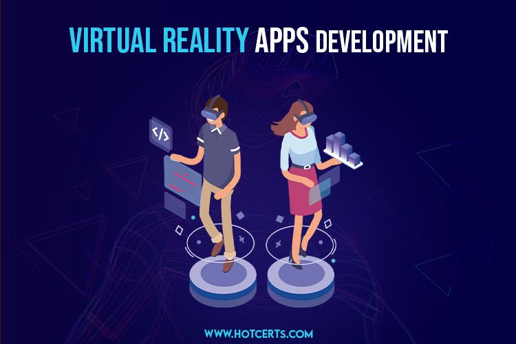 Virtual Reality App Development