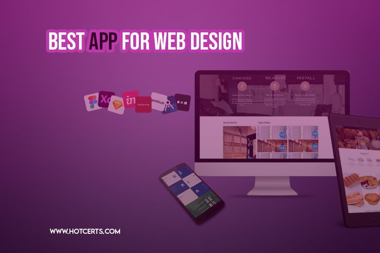 Best App for Web Design