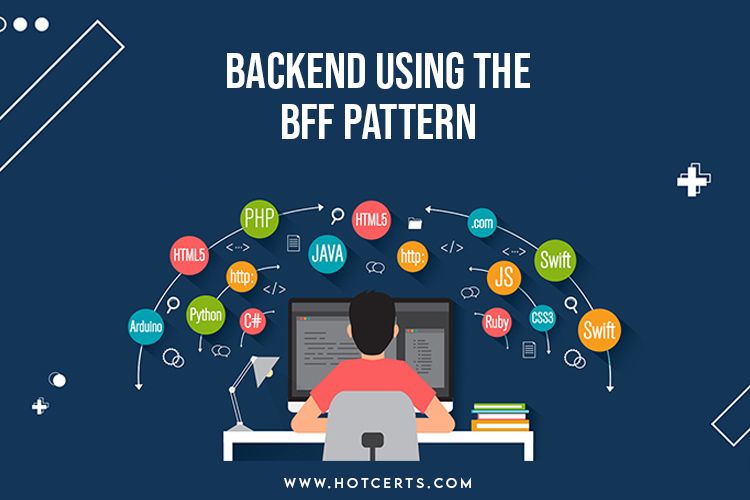 backend using the BFF Pattern