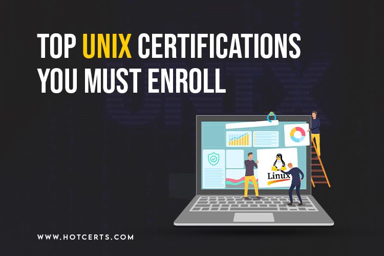 Top Unix Certifications