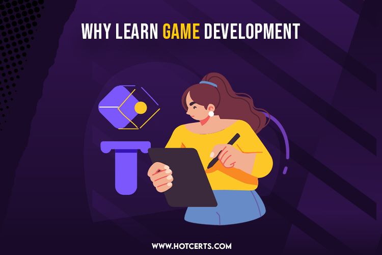 Learn Game Development