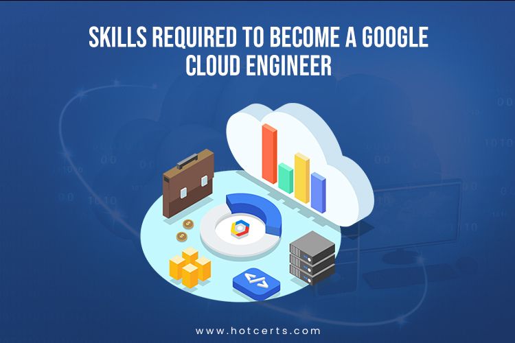 Google Cloud Engineer skills