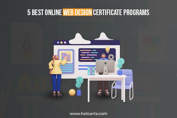 Online Web Design Certificate