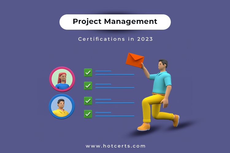 Project Management Certifications in 2023