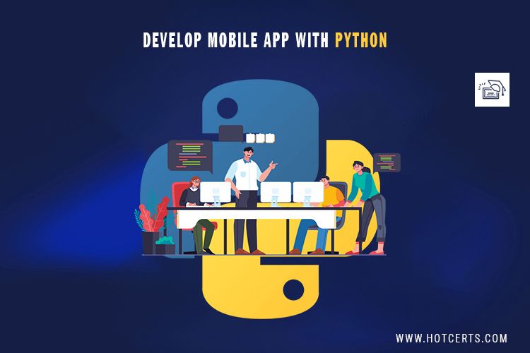 Develop Mobile App with Python