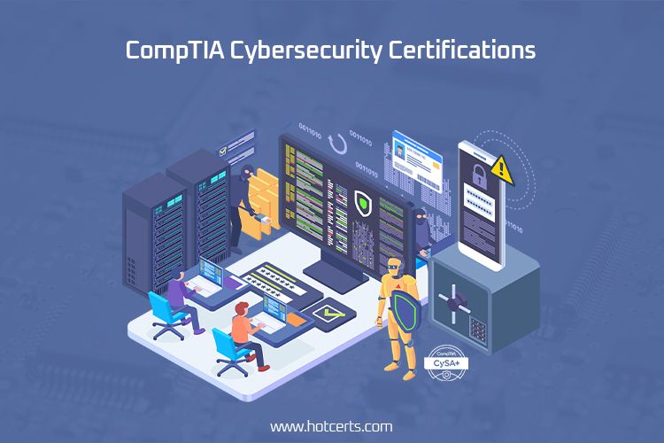 CompTIA Cybersecurity Certification
