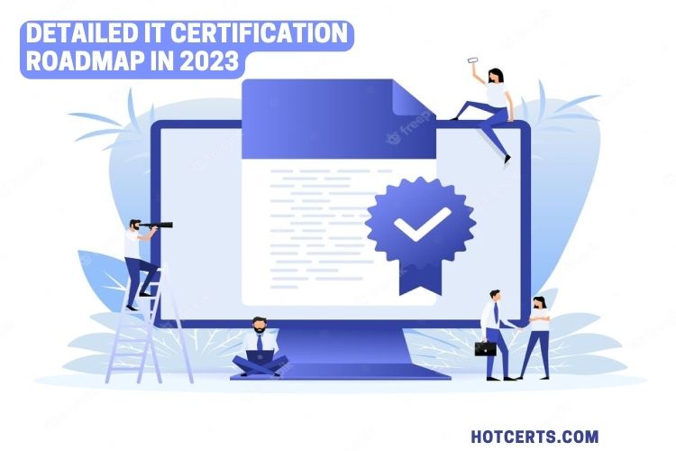 IT Certification Roadmap in 2023
