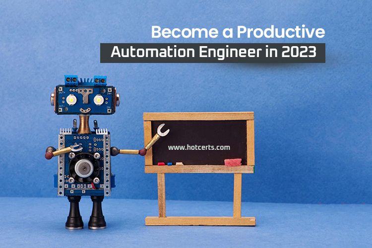 Automation Engineer in 2023