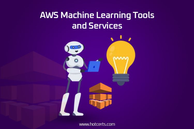 aws tools for machine learning