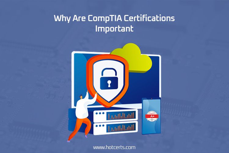 CompTIA Certifications 
